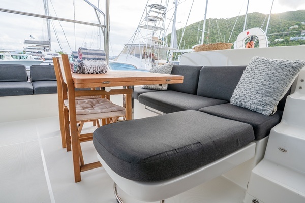2019 Lagoon 50