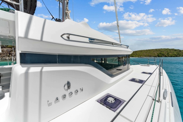 XN 50ft Lagoon Yacht For Sale