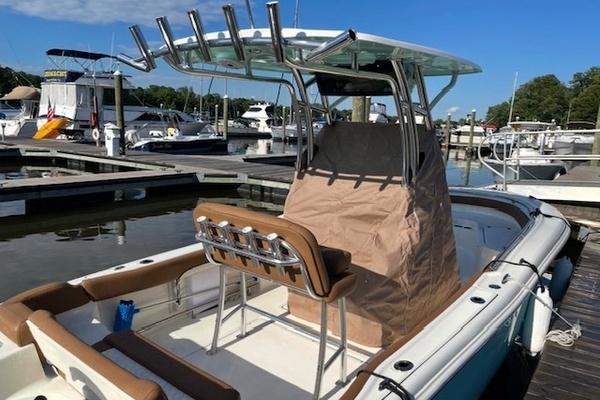 22ft Pioneer Yacht For Sale
