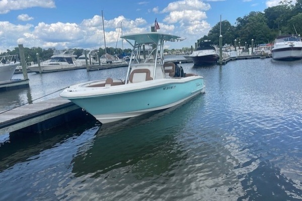 22ft Pioneer Yacht For Sale