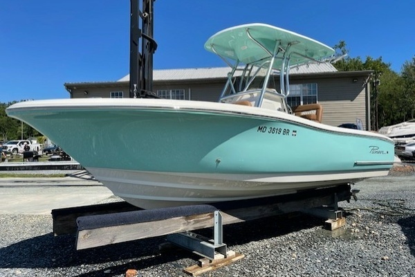 22-ft-Pioneer-2021-222 Islander- Pasadena Maryland United States  yacht for sale