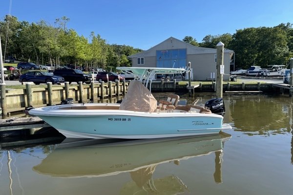 22ft Pioneer Yacht For Sale
