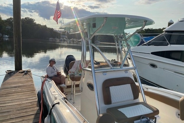 22ft Pioneer Yacht For Sale