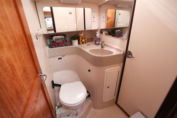 Whiskey Seas 38ft Catalina Yacht For Sale