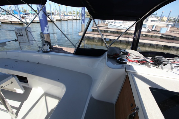 Whiskey Seas 38ft Catalina Yacht For Sale