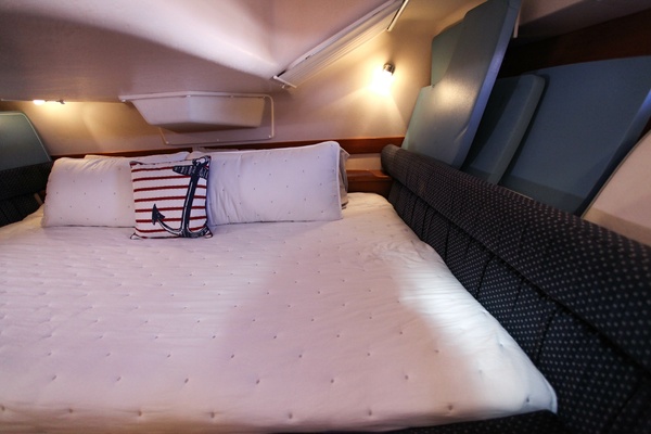 Whiskey Seas 38ft Catalina Yacht For Sale