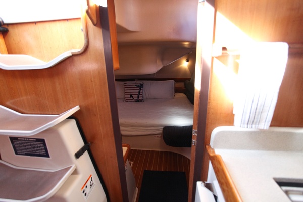 Whiskey Seas 38ft Catalina Yacht For Sale