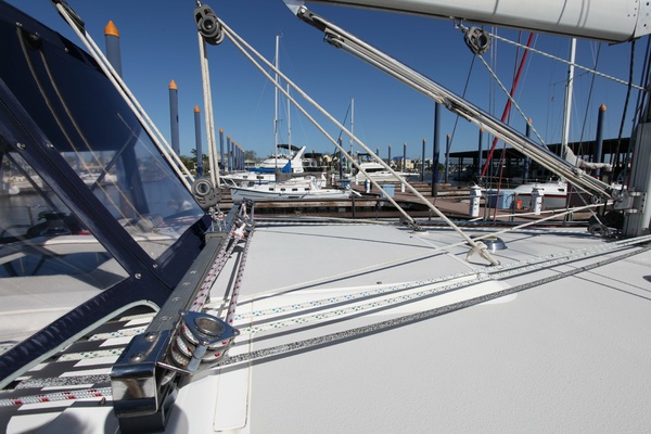 Whiskey Seas 38ft Catalina Yacht For Sale