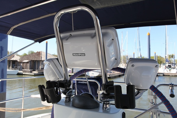 Whiskey Seas 38ft Catalina Yacht For Sale