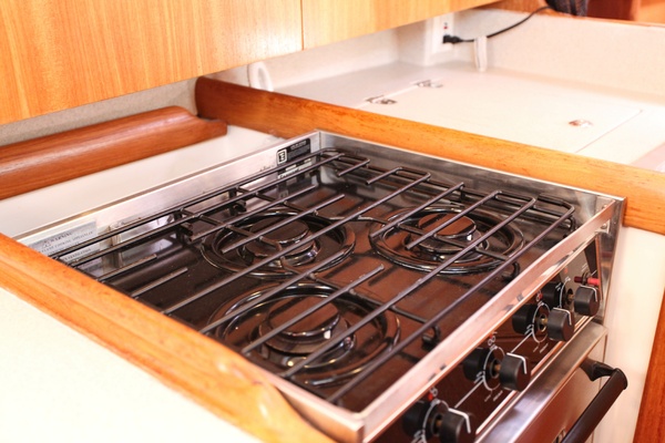 Whiskey Seas 38ft Catalina Yacht For Sale