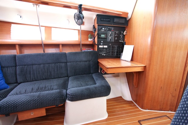 Whiskey Seas 38ft Catalina Yacht For Sale
