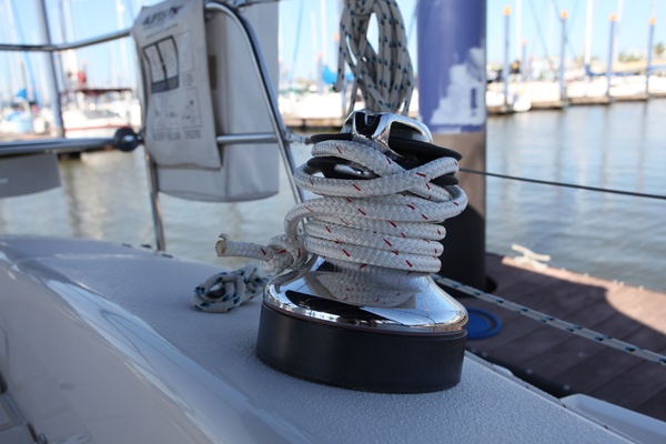 Whiskey Seas 38ft Catalina Yacht For Sale