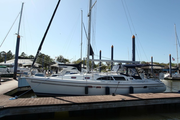 38-ft-Catalina-2005-387-Whiskey Seas-Kemah Texas United States yacht for sale