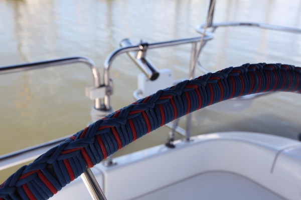 Whiskey Seas 38ft Catalina Yacht For Sale