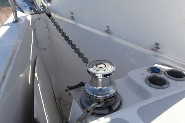 Whiskey Seas 38ft Catalina Yacht For Sale