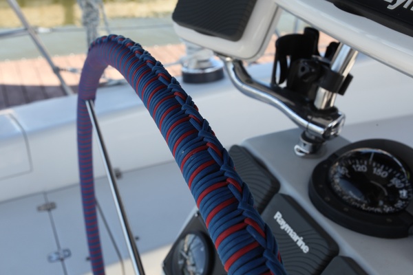 Whiskey Seas 38ft Catalina Yacht For Sale