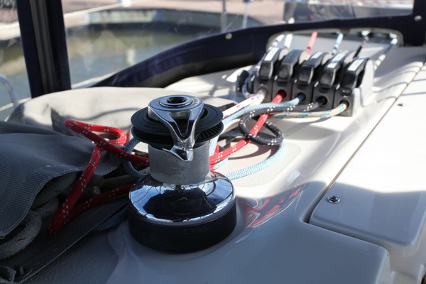 Whiskey Seas 38ft Catalina Yacht For Sale