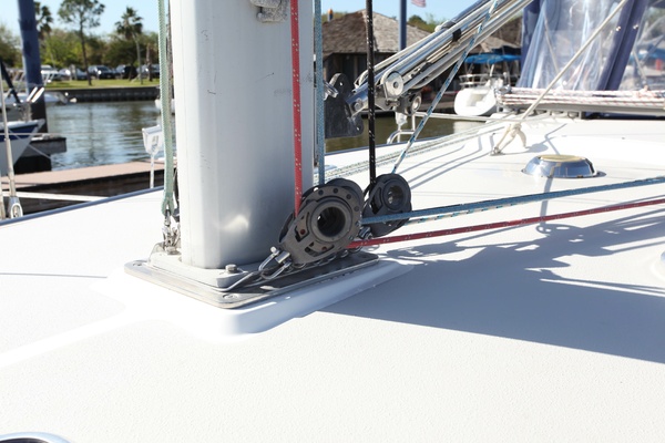 Whiskey Seas 38ft Catalina Yacht For Sale