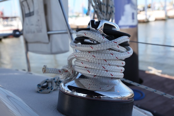 Whiskey Seas 38ft Catalina Yacht For Sale