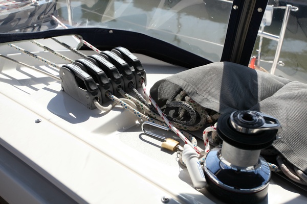 Whiskey Seas 38ft Catalina Yacht For Sale