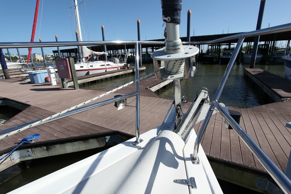 Whiskey Seas 38ft Catalina Yacht For Sale