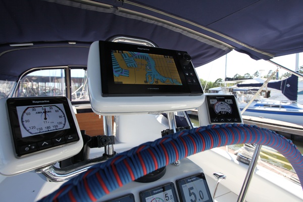 Whiskey Seas 38ft Catalina Yacht For Sale