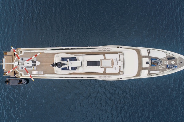 ODYSSEY with Bell 429 Helicopter