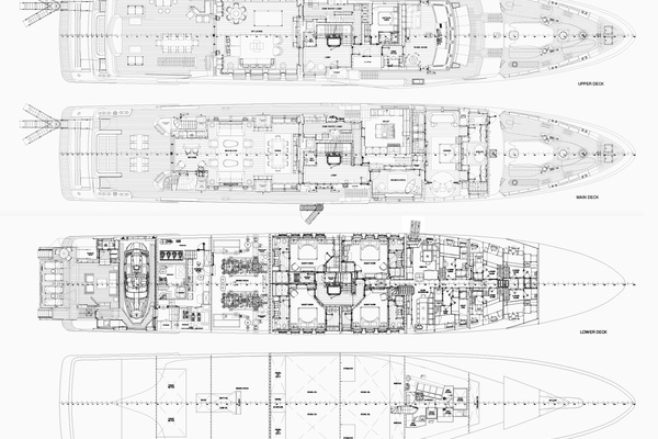 General Arrangement Plan