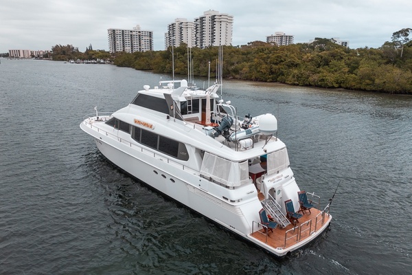 Lazzara 76 - Dare to Dream - Profile