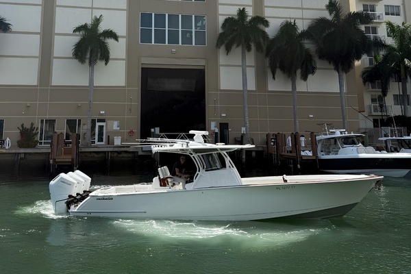 37-ft-Valhalla Boatworks-2024-V-37-Salty Dogs Fort Lauderdale Florida United States  yacht for sale