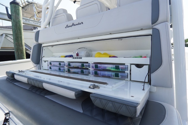 2022 Sea Hunter 41