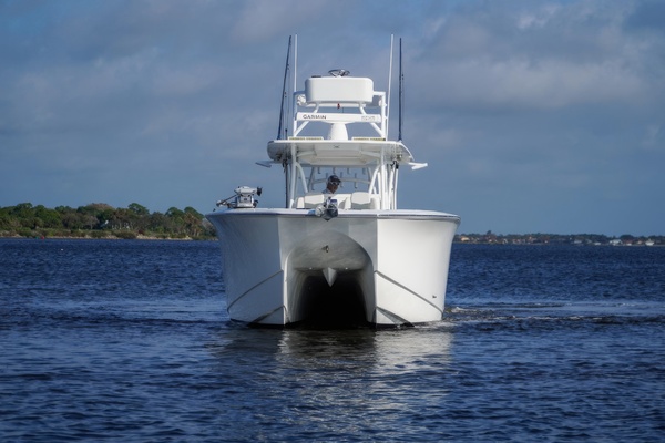 Sea Hunter  41ft Sea Hunter Yacht For Sale