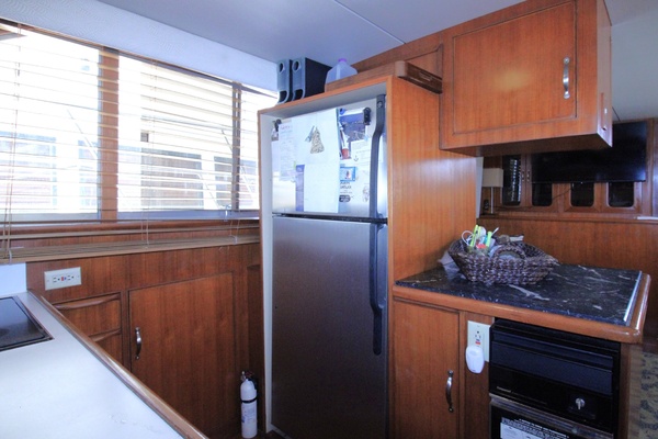 Miss Cristina 52ft Jefferson Yacht For Sale