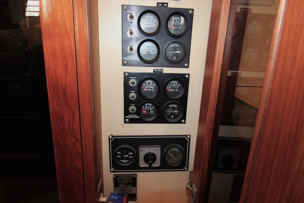 Miss Cristina 52ft Jefferson Yacht For Sale