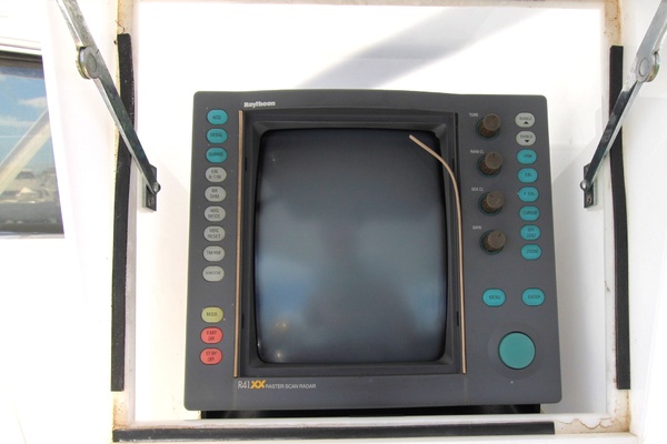 Miss Cristina 52ft Jefferson Yacht For Sale