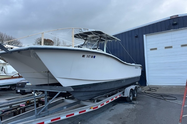 27-ft-AmeraCat-2015-- Chatham  Massachusetts United States  yacht for sale