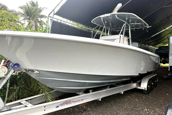 FOMO 2 0 30ft Contender Yacht For Sale