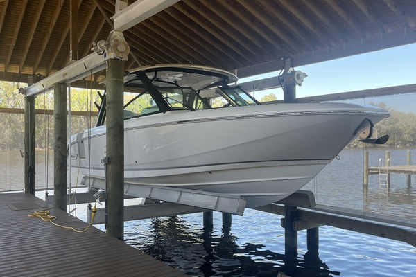 Offshore Investment 32ft Boston Whaler Yacht For Sale
