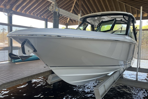 Offshore Investment 32ft Boston Whaler Yacht For Sale