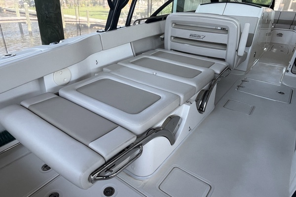 Offshore Investment 32ft Boston Whaler Yacht For Sale