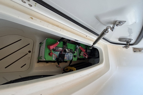 Offshore Investment 32ft Boston Whaler Yacht For Sale