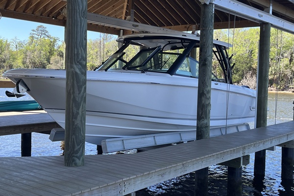 Offshore Investment 32ft Boston Whaler Yacht For Sale
