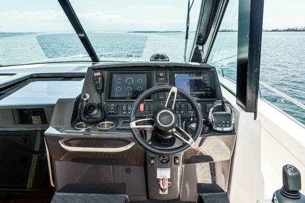 2016 Tiara Yachts 44