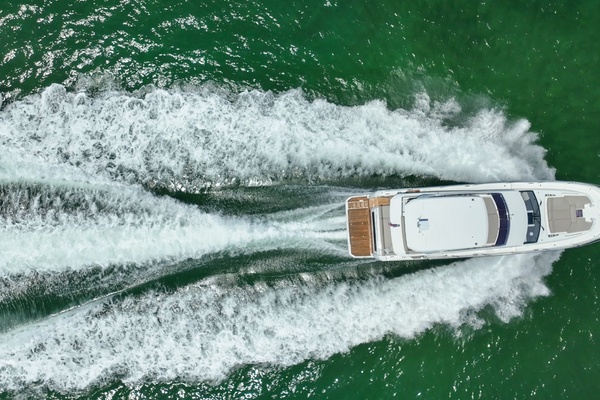 61ft Prestige Yacht For Sale