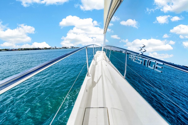 61ft Prestige Yacht For Sale