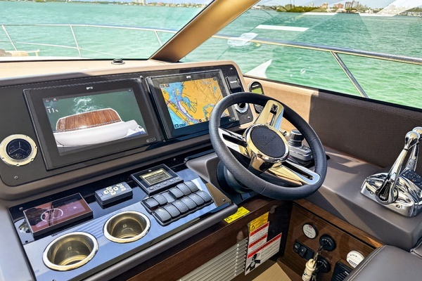 2023 Prestige 61