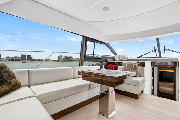 61ft Prestige Yacht For Sale