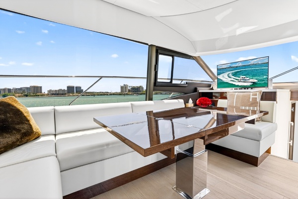 61ft Prestige Yacht For Sale
