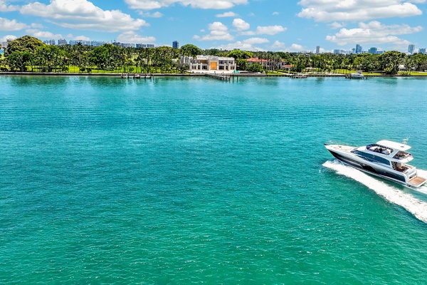 61ft Prestige Yacht For Sale