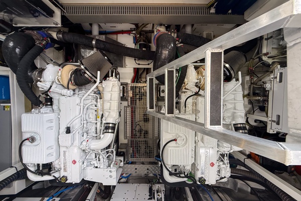 61ft Prestige Yacht For Sale